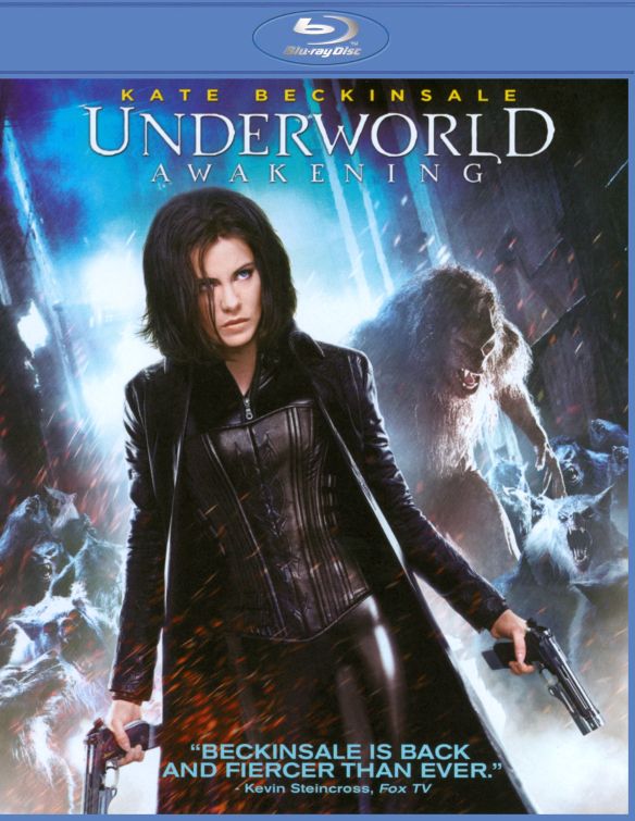  Underworld: Awakening [Includes Digital Copy] [Blu-ray] [2012]