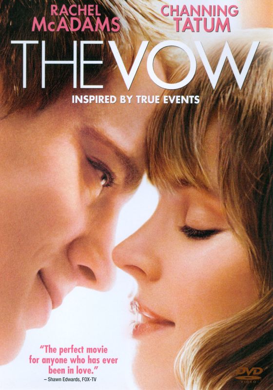  The Vow [Includes Digital Copy] [DVD] [2012]