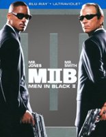 Men in Black II [Blu-ray] [Includes Digital Copy] [2002] - Front_Original