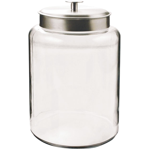 Angle View: Anchor 2.5 Gallon Montana Jar