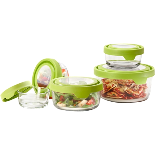 UPC 076440920932 product image for Anchor Hocking - TrueSeal 10-Piece Baking Dishes Set - Clear | upcitemdb.com