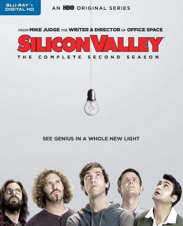 Silicon Valley: The Complete Second Season (Blu-ray)
