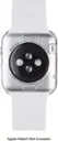 Alt View 12. Insignia™ - Bumper Case for Apple Watch 38mm.