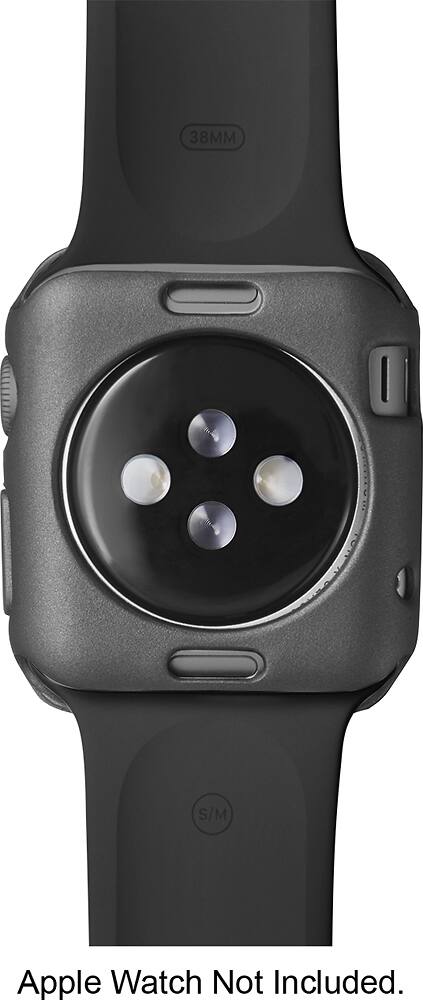 Alt View 12. Insignia™ - Bumper Case for Apple Watch 38mm.