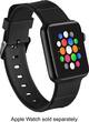 Modal - Textured Band for Apple Watch™ 42mm - Black - Angle