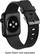 Alt View 12. Modal™ - Textured Band for Apple Watch 42mm (Series 1-8) and Apple Watch Ultra 49mm - Black.
