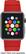 Alt View 11. Modal™ - Textured Band for Apple Watch 42mm (Series 1-8) and Apple Watch Ultra 49mm - Red.