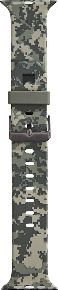 Digital camo best sale apple watch band