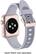 Alt View 12. Insignia™ - Sport Band for Apple Watch 38mm - Lavendar.