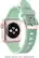 Alt View 12. Insignia™ - Sport Band for Apple Watch 38mm - Mint green.