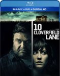 Front Standard. 10 Cloverfield Lane [Includes Digital Copy] [Blu-ray/DVD] [2016].