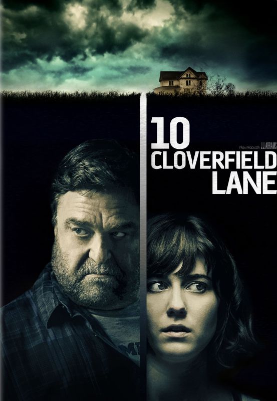  10 Cloverfield Lane [DVD] [2016]