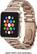 Alt View 14. Insignia™ - Chain Link Band for Apple Watch 38mm - Rose Gold.