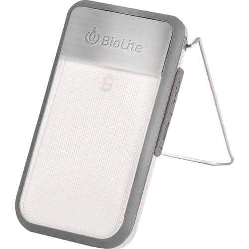 BioLite - PowerLight Mini Flashlight - Gray - Larger Front