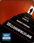 Front Standard. 10 Cloverfield Lane [Includes Digital Copy] [Blu-ray/DVD] [SteelBook] [2016].