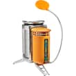 BioLite - CampStove with FlexLight - Orange - Larger Front