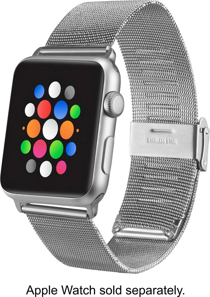 smartwatch mesh band