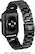 Alt View 12. Insignia™ - Chain Link Band for Apple Watch 42mm (Series 1-8) and Apple Watch Ultra 49mm - Black.