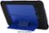 Alt View Zoom 12. Griffin - Survivor Slim Flip Cover for Samsung Galaxy Tab E (9.6 in) - Black/blue.