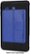 Alt View Zoom 14. Griffin - Survivor Slim Flip Cover for Samsung Galaxy Tab E (9.6 in) - Black/blue.