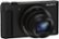 Angle Zoom. Sony - Cyber-shot DSC-HX80 18.2-Megapixel Digital Camera - Black.