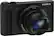 Angle. Sony - Cyber-shot DSC-HX80 18.2-Megapixel Digital Camera - Black.