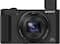 Sony - Cyber-shot DSC-HX80 18.2-Megapixel Digital Camera - Black-Front_Standard