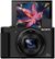 Alt View Zoom 12. Sony - Cyber-shot DSC-HX80 18.2-Megapixel Digital Camera - Black.