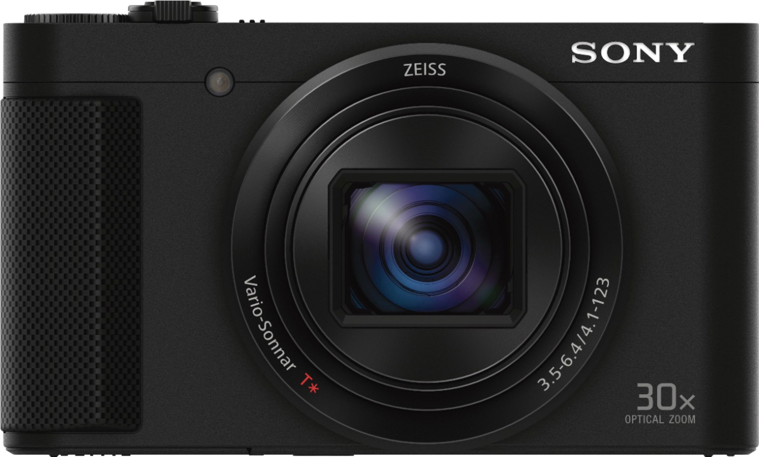 Sony Cyber-shot DSC-HX80 18.2-Megapixel Digital Camera Black DSC-HX80/B