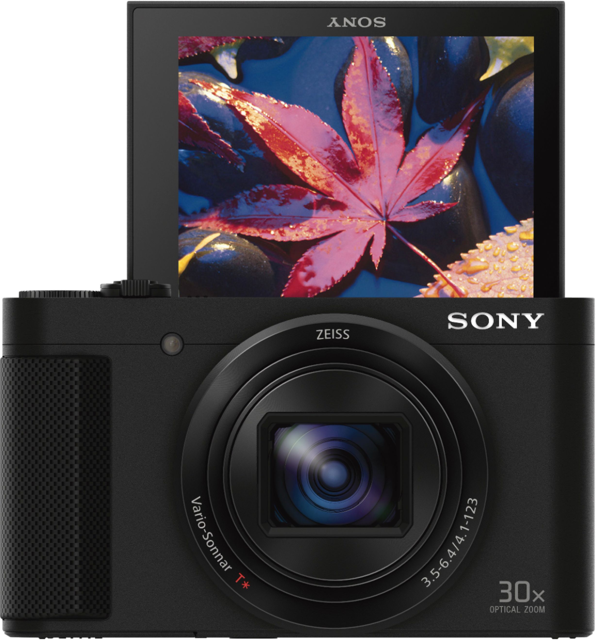 Best Buy: Sony Cyber-shot DSC-HX80 18.2-Megapixel Digital Camera