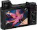 Alt View 18. Sony - Cyber-shot DSC-HX80 18.2-Megapixel Digital Camera - Black.