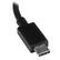 Alt View 11. StarTech.com - USB-C to HDMI Adapter - Black.