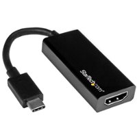 StarTech.com - USB-C to HDMI Adapter - Black - Alt_View_Zoom_1