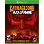 Front Zoom. Carmageddon: Max Damage Standard Edition - Xbox One.