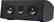 Angle. Pioneer - Dual 4" Center-Channel Speaker - Black.