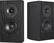 Angle. Pioneer - 4" Bookshelf Speakers (Pair) - Black.