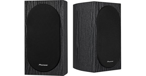 Pioneer SP-BS22-LR Andrew Jones Designed Bookshelf Loudspeakers (Pair) only $79.00