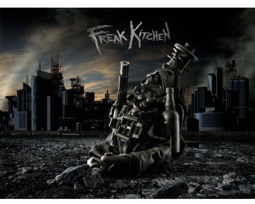 Freak Kitchen - Land of the Freaks   - COMPACT DISCS [CD] price history on PriceWatchPro