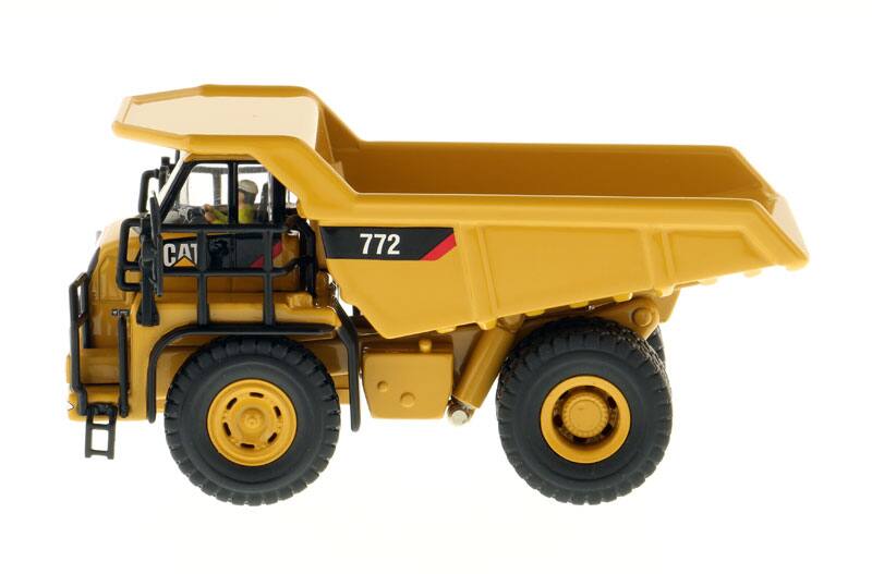 CAT 772
