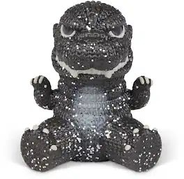 Handmade by Robots - Godzilla #223 (Limited Edition Glitter) (HMBR Fans Exclusive) - COLLECTIBLES - Multicolor