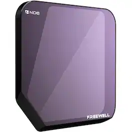 Freewell - Neutral Density ND8 Lens Filter for DJI Mavic 3 and Mavic 3 Cine Drone