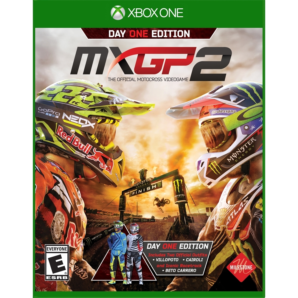 MXGP 2: Day One Edition Xbox One 91387 - Best Buy