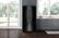 Alt View 19. Samsung - 25.5 Cu. Ft. French Door Refrigerator with Internal Water Dispenser - Black.