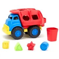 Green Toys - Disney Baby: Mickey Mouse & Friends - Shape Sorter Truck - Front_Zoom