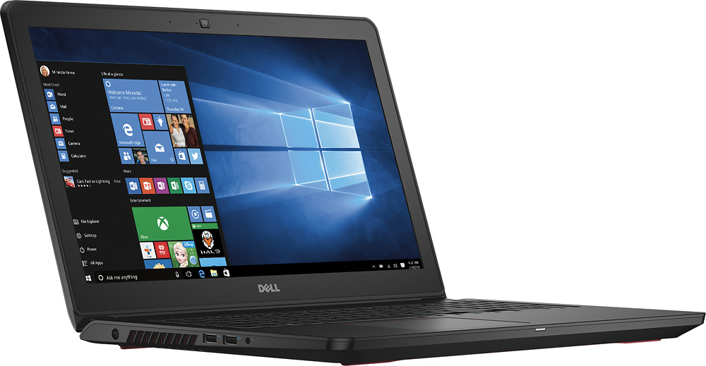 Best Buy: Dell 15.6