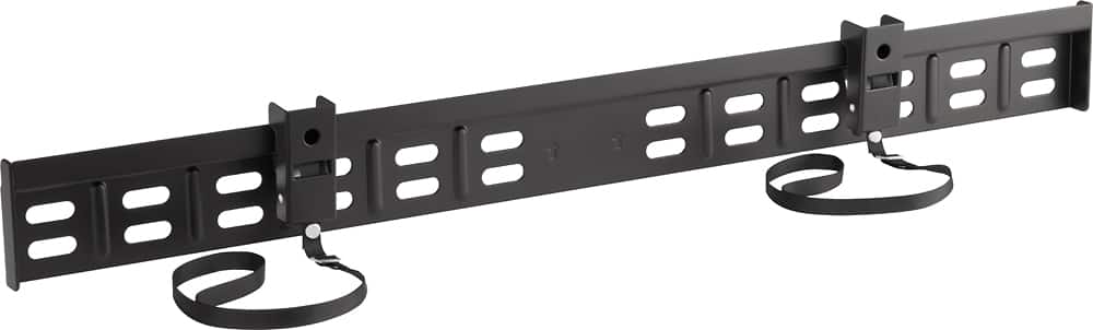 Angle. Insignia™ - Fixed TV Wall Mount For Most 40"-70" TVs - Black.