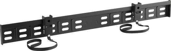 Insignia Fixed Tv Wall Mount For Most 40 70 Tvs Black Ns Htvmf0c Best Buy
