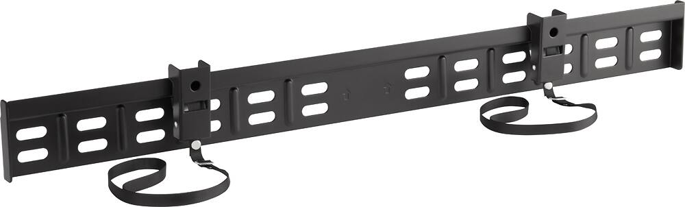 Angle. Insignia™ - Fixed TV Wall Mount For Most 40"-70" TVs - Black.