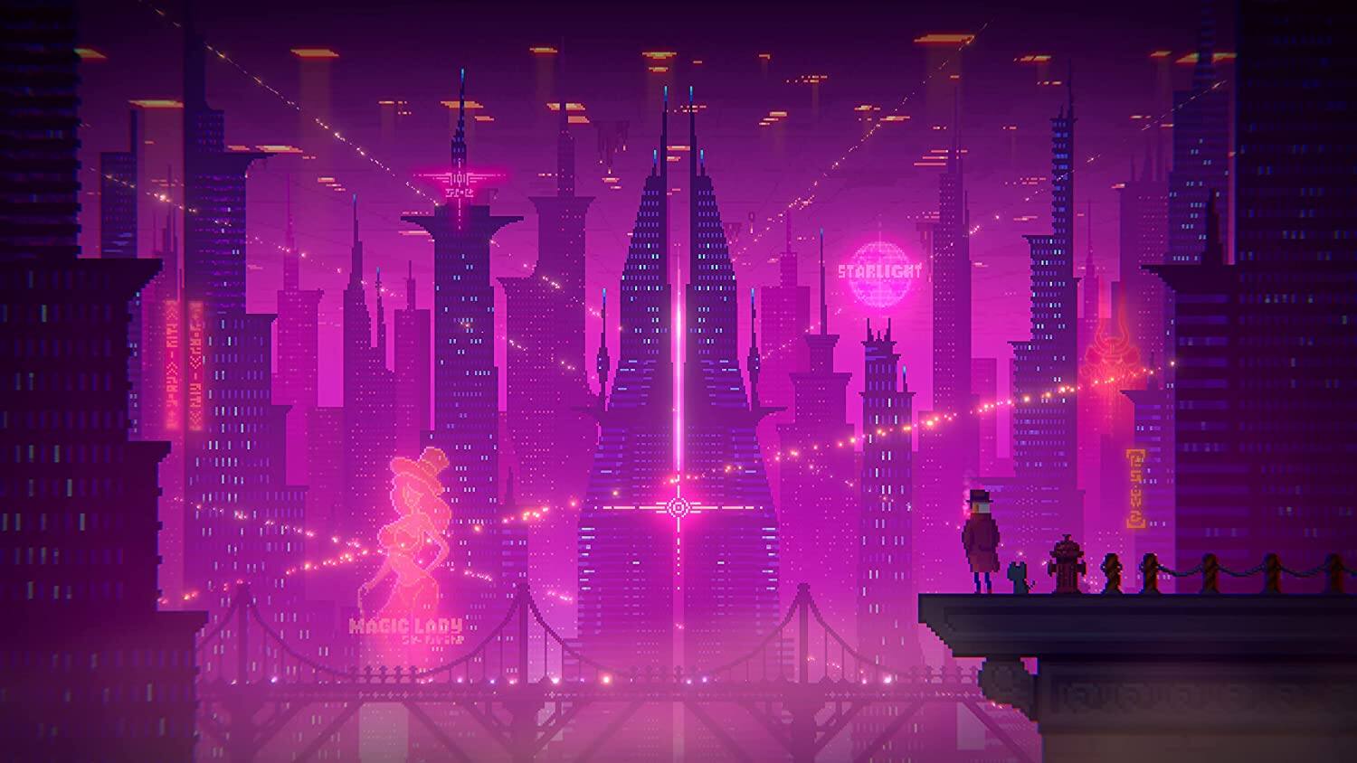 STARLIGHT KT! <rb- [ MAGIC LADY R