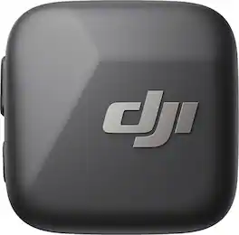 DJI - Mic Mini Transmitter - Black